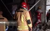وقوع یک انفجار دیگر در استان گیلان/ علت حادثه مشخص نیست