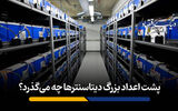پشت اعداد بزرگ دیتاسنترها چه می‌گذرد؟ 