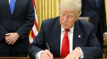 افزایش امید به توافق تجاری اروپا و آمریکا