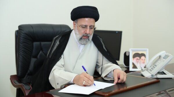 تبریک رئیس‌جمهور به مناسبت روز ملی موریتانی