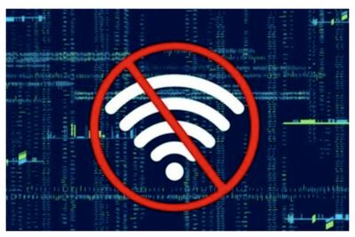 چطور با قطع اینترنت قانون اساسی نقض شد؟