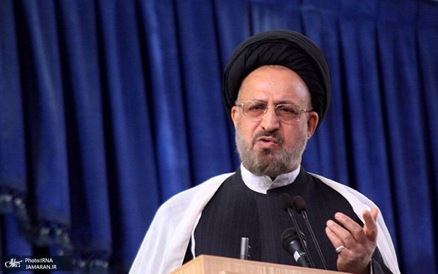 آمار جالب امام جمعه شیراز درباره اشتغال زایی در دولت رئیسی!