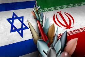 تصاویری از اصابت مستقیم موشکهای ایران به سرزمینهای اشغالی + فیلم 2