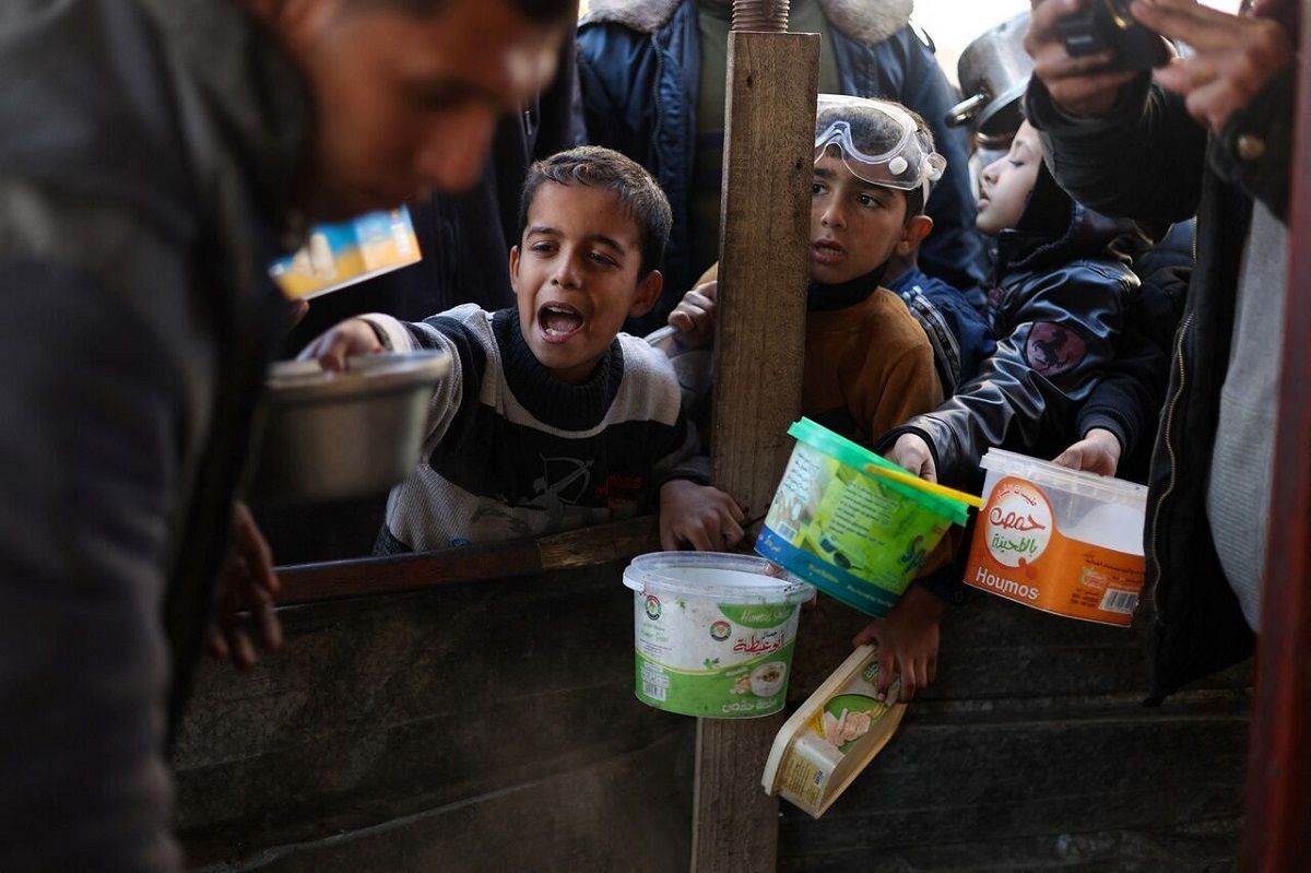کمک رسانی به غزه جزئی است / هیچ جایگزینی برای ارسال زمینی کمک‌ها به این منطقه وجود ندارد