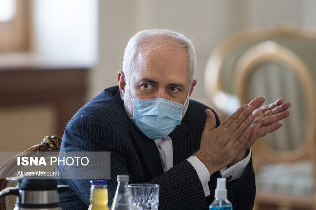 ظریف: آمریکا و تروئیکای اروپایی علت کاهش تعهدات برجامی ایران را برطرف کنند