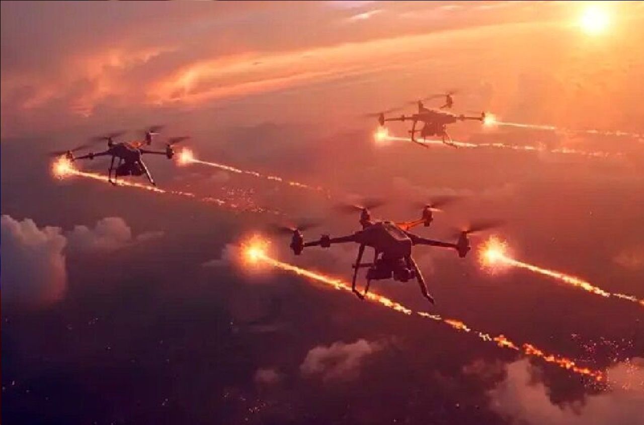 حملات ناکام به اقامتگاه پوتین / 91 پهپاد اوکراینی سرنگون شدند