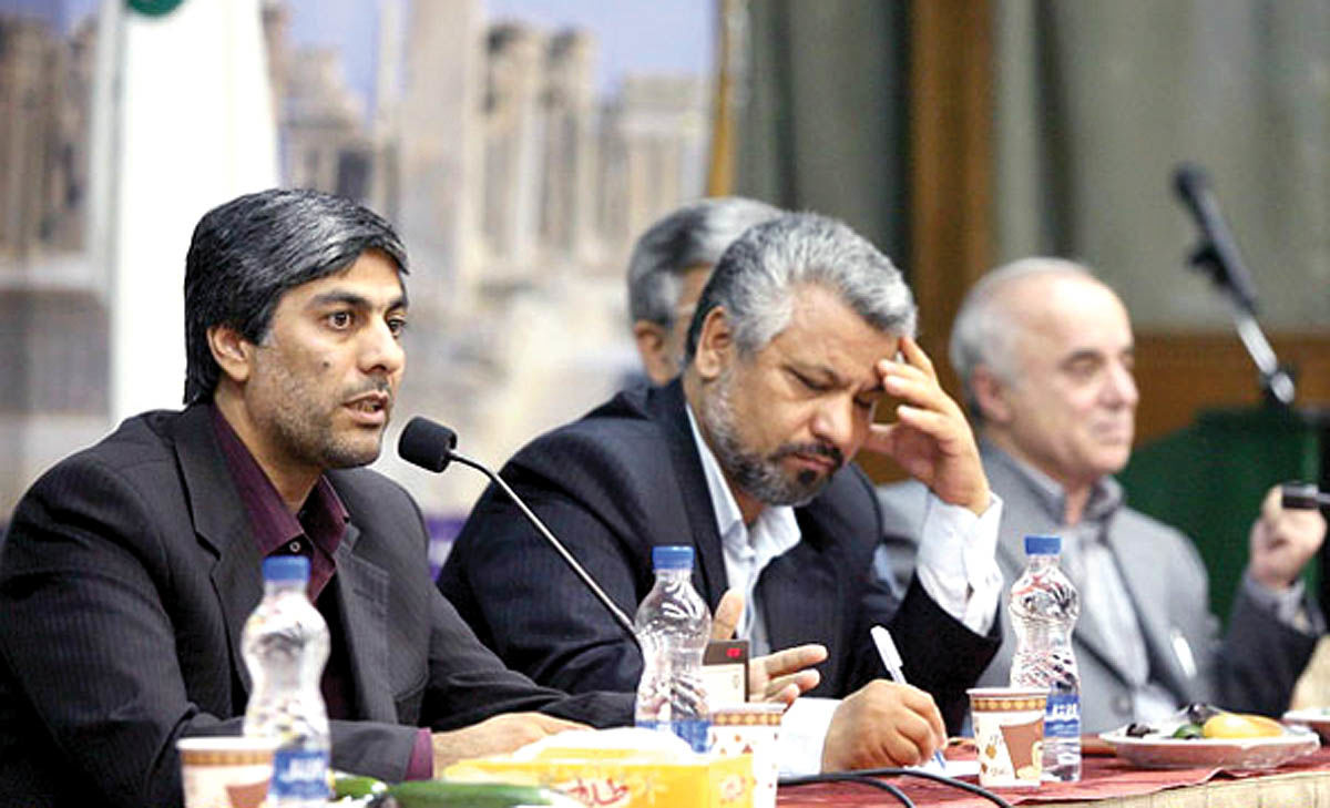 آیا عضویت ایران در فیفا به تعلیق درمیآید