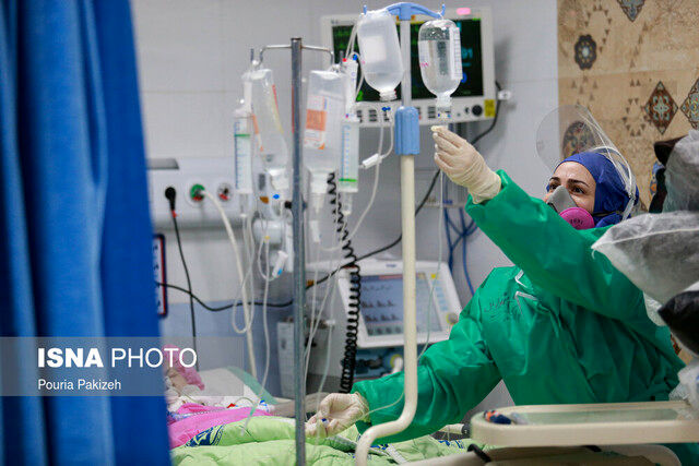 آمار کرونا امروز 18 خرداد: شناسایی ۱۸۸ بیمار جدید/چند نفر فوت شدند؟