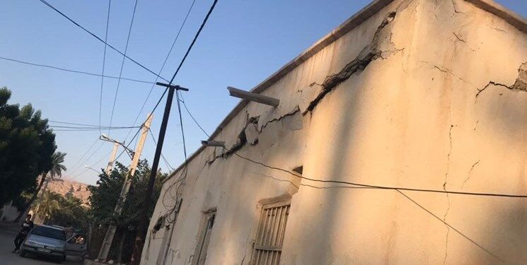 تعداد مصدومان زلزله هرمزگان افزایش یافت