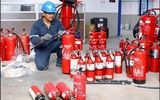 واقعیتی تلخ: اکثر کپسول‌های آتش نشانی CO2 شارژ نشده‌اند!