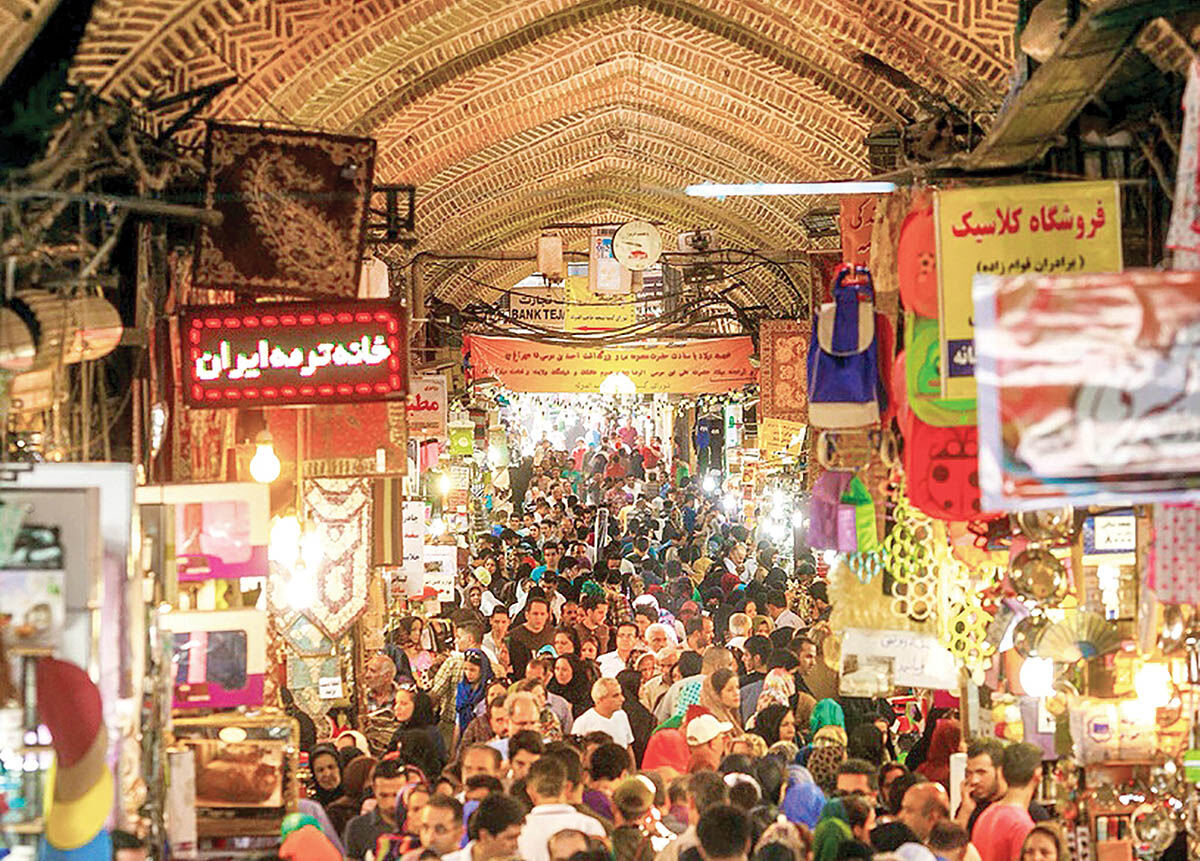 رونق بازار پوشاک