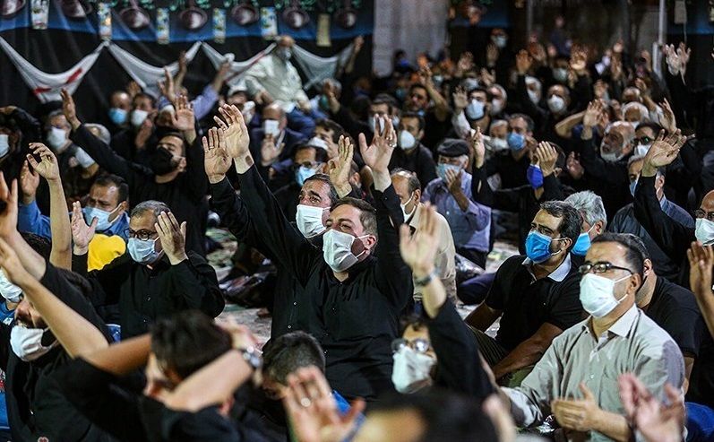 سونامی کرونا در کمین ایران!