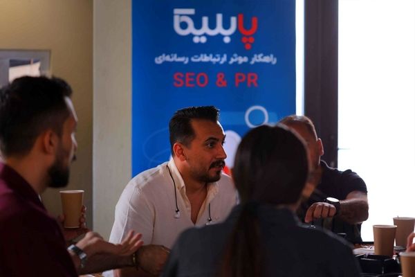 دورهمی سئو پابلیکا و تپسل؛ گفت‌وگویی درباره آینده سئو در ایران