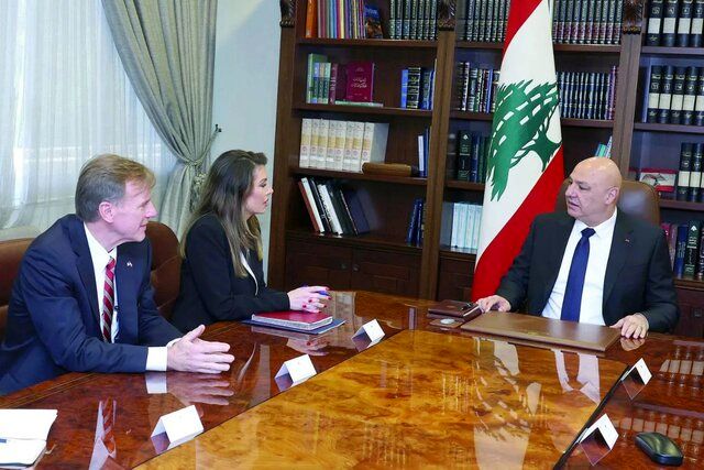 ضرب الاجل یک ماهه آمریکا به لبنان / ماجرا چیست؟