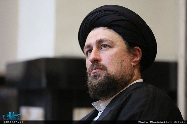 تسلیت سیدحسن خمینی در پی درگذشت آیت الله مصباح یزدی