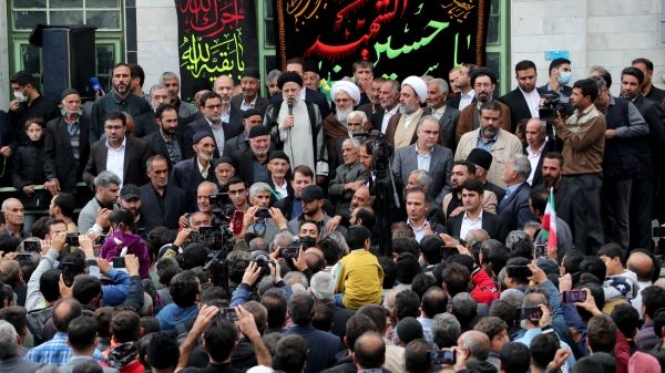 رئیسی: تردید ندارم در جنگ اراده‌ها پیروزی متعلق به ملت ایران است
