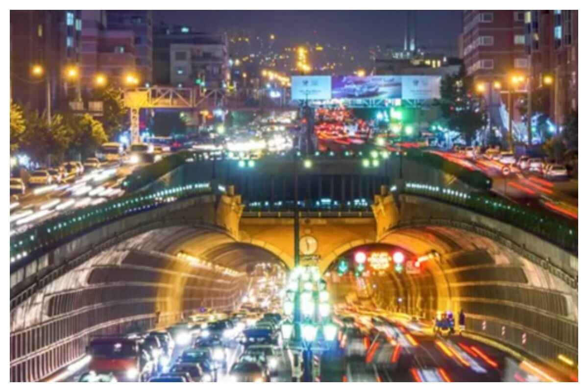 پایتخت نشینان بخوانند/ این تونل پرتردد مسدود می‌شود
