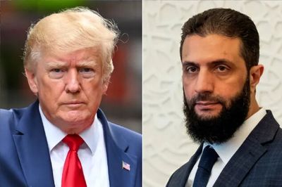 تماس تلفنی جولانی با ترامپ/ درخواست احمد الشرع از رئیس‌جمهور آمریکا چه بود؟