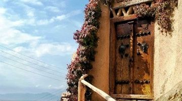 تلاقی پاییز و کویر