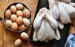 گرانی ادامه‌دار مرغ و تخم‌مرغ/ آخرین قیمت خرده‌فروشی این محصولات