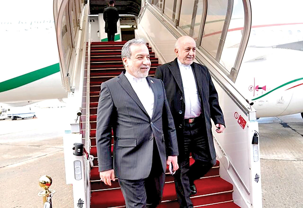 گشایش هسته‌ای در پاریس؟