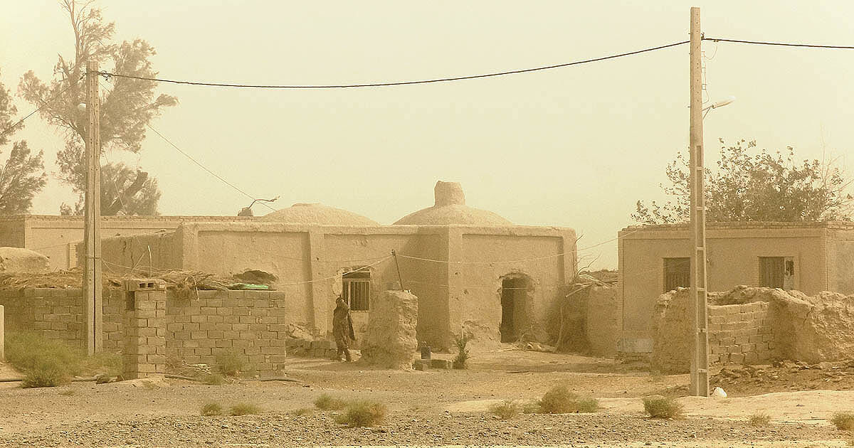 سیستان؛ در مسیر تندباد