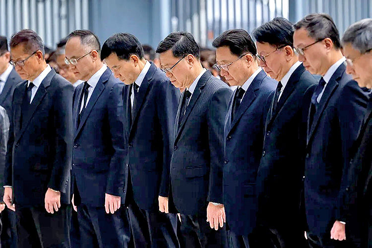 آزمون سیاسی «لی» زیر ذره‌بین پکن