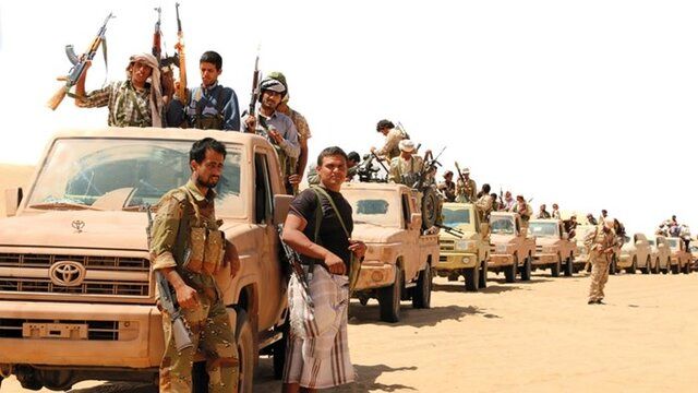 پیشروی چشمگیر انصارالله یمن در شمال مأرب