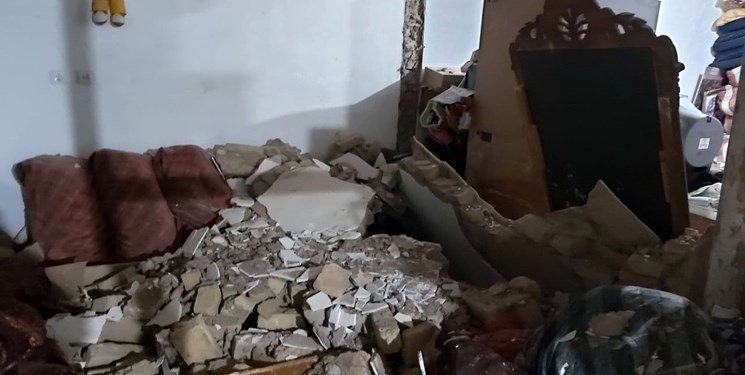 انفجار منزل مسکونی در بجنورد