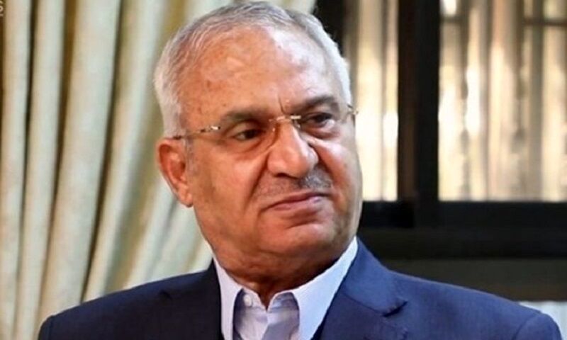 این مقام فلسطینی در دمشق بازداشت شده بود