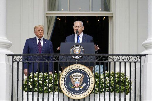 سکوت سنگین نتانیاهو بعد از شکست ترامپ