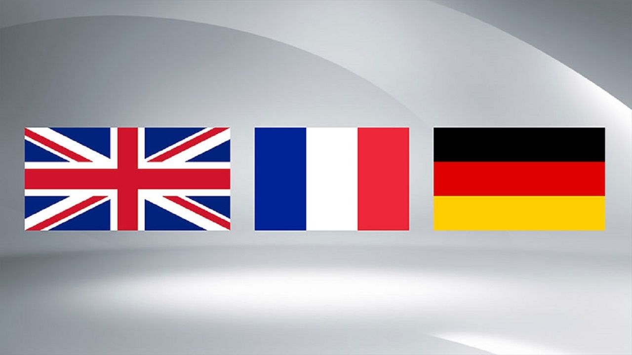 بیانیه تروئیکای اروپا درباره مذاکرات وین