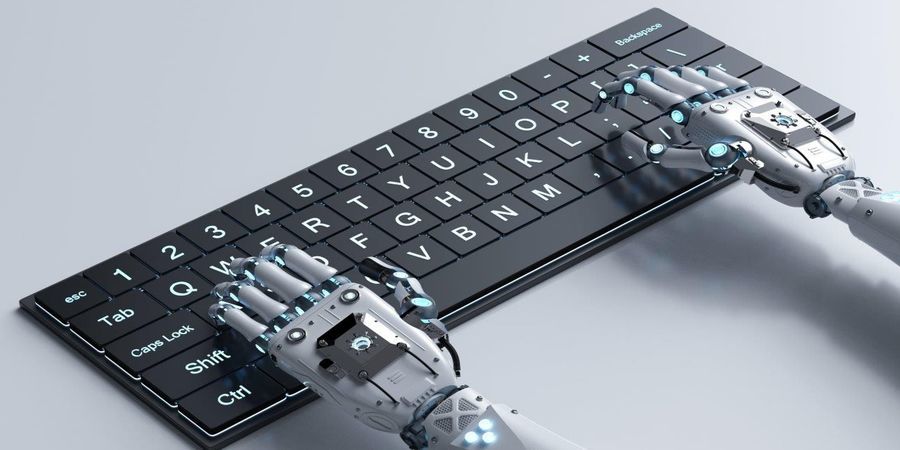 استخدام ربات در آمریکا رکورد زد