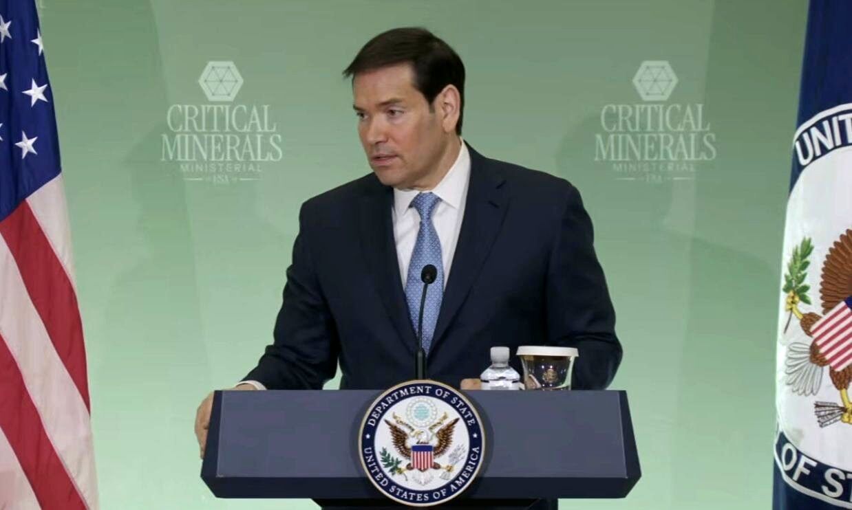 روبیو: ترجیح ترامپ توافق با ایران است