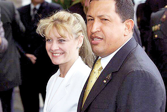 دوران پرچالش چاوز