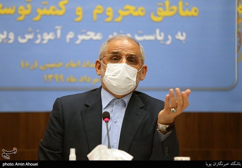وزیر آموزش و پرورش: ما و خانواده‌ها دغدغه سلامت دانش‌آموزان را داریم