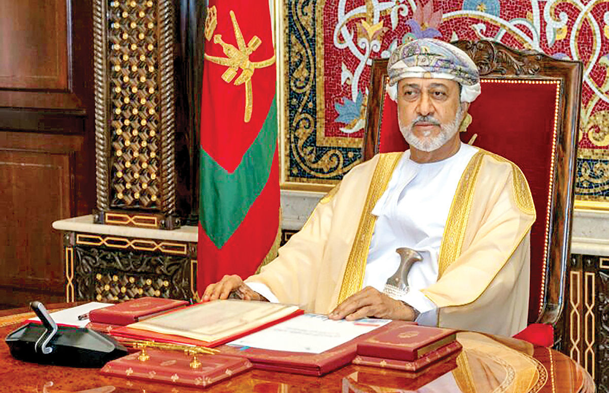 سه موضوع مهم در دستورکار سفر سلطان عمان به ایران