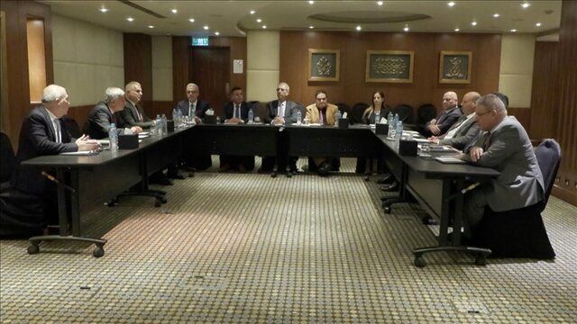 کمیته اداره غزه رسما کار خود را آغاز کرد