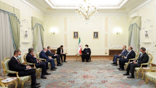 رئیسی: رایزنی‌ مستمر ایران و روسیه نشانه اراده جدی برای شکل دادن دوران جدیدی از همکاری‌هاست