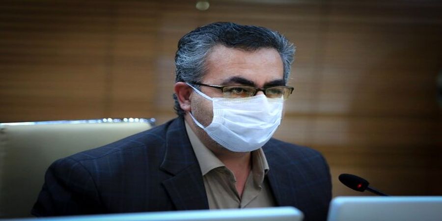 روایت جهانپور از ورود کرونا به ایران/ سیاسیون معتقد بودند نباید اعلام شود