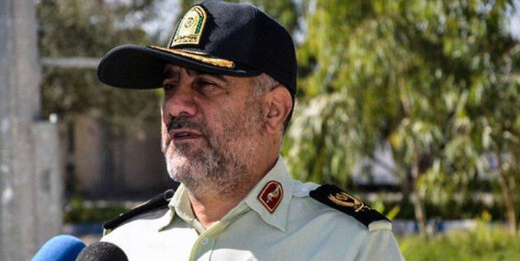 خبر فرمانده نیروی انتظامی از کشف ۷۵ هزار قلم داروی نایاب توسط پلیس فتا
