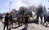 ۷۱۸ تن تاکنون در سویدا  کشته شدند
