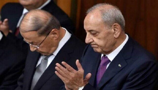 نبیه بری: مشکل از خارج نیست، از خودمان است