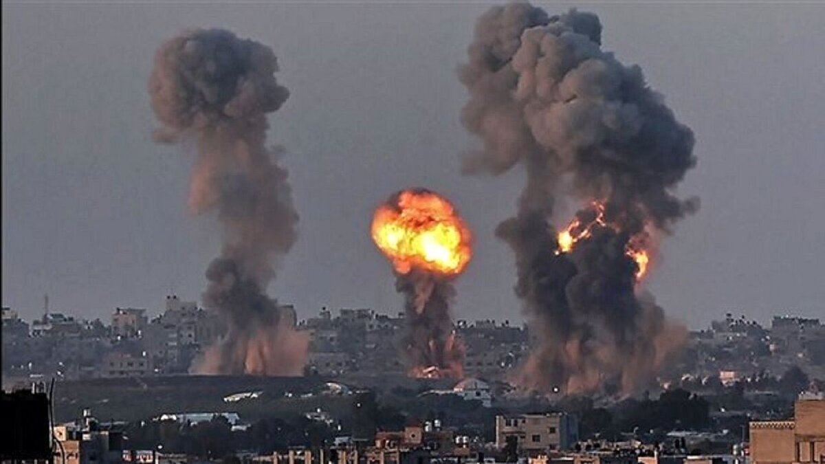 نقض مکرر  آتش‌بس اسرائیلی‌ها