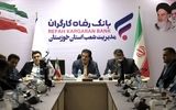 هم‌افزایی بانک رفاه کارگران و دستگاه‌های تابعه وزارت تعاون برای رونق تولید و اشتغالزایی در استان خوزستان