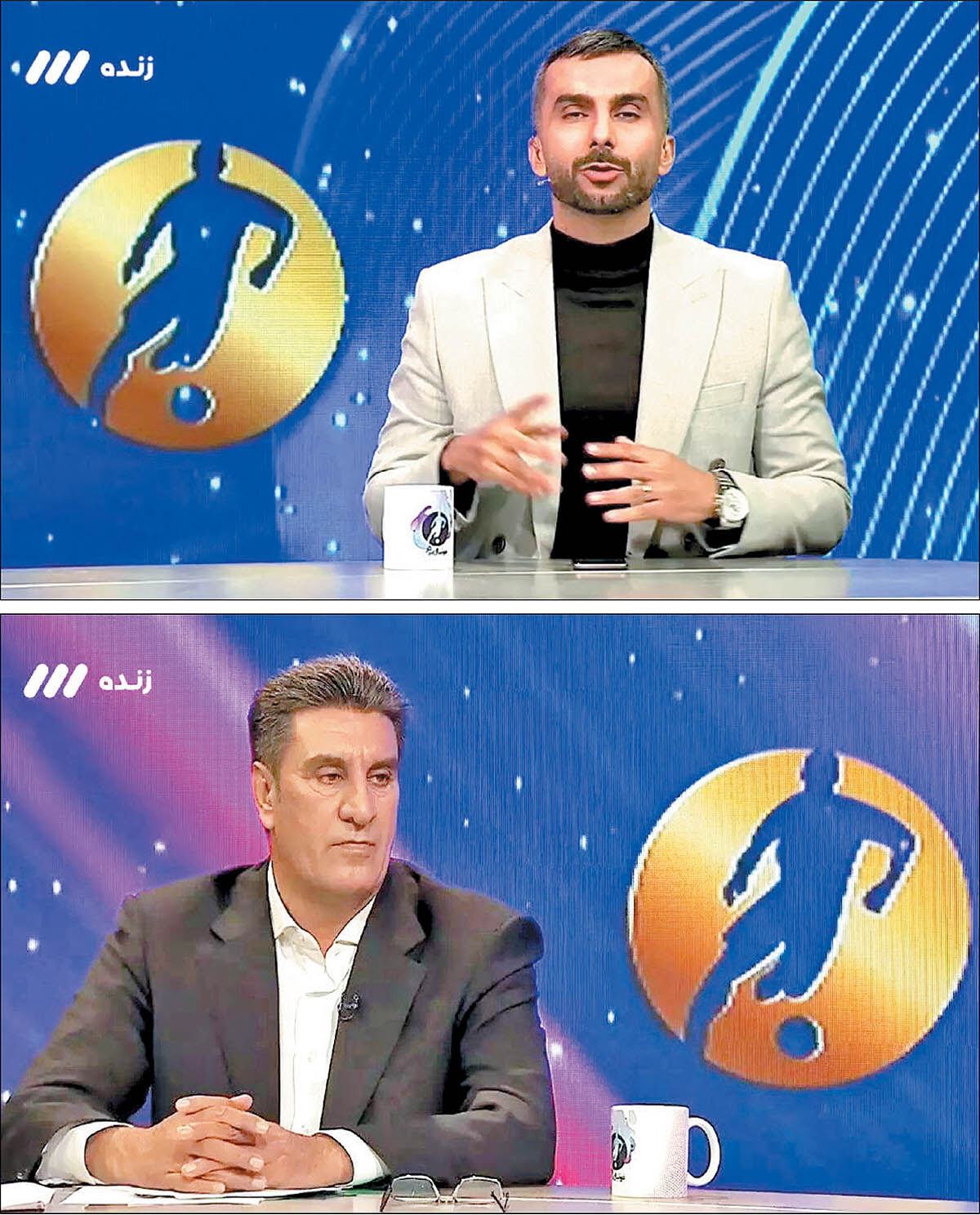 کم آوردی؟ بگو عادل!