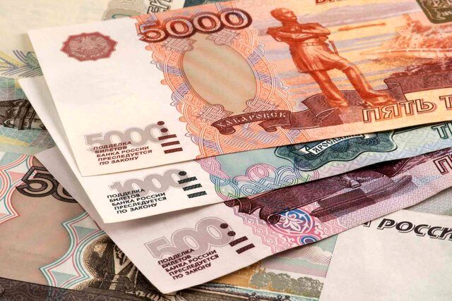 افزایش چشمگیر خرید ارز در روسیه