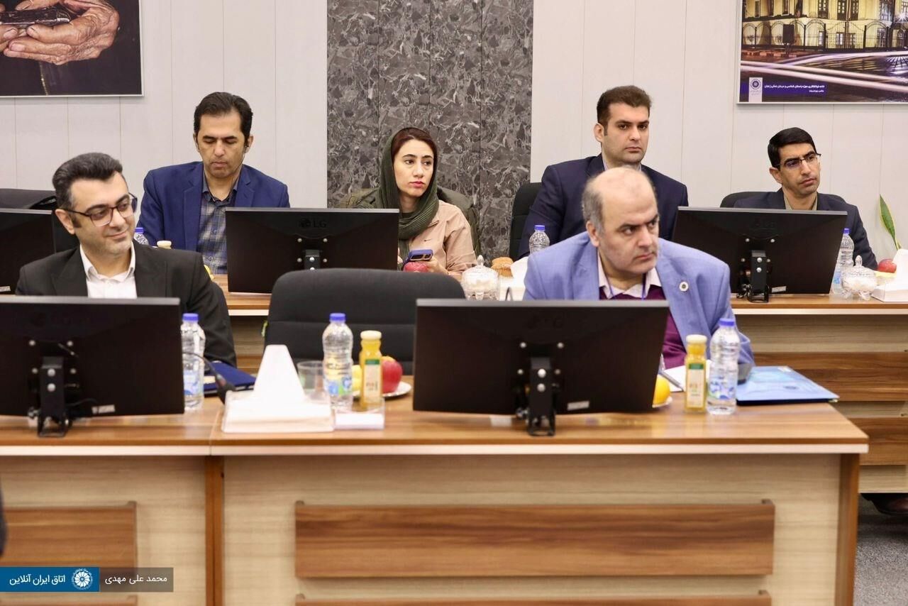 مدیر روابط‌عمومی اتاق تبریز؛ منتخب شورای روابط‌عمومی اتاق‌های بازرگانی کشور