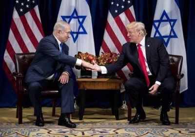 نتانیاهو هم به ترامپ پشت کرد