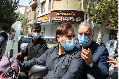 راهکار شهردار تهران برای فرار از ترافیک 